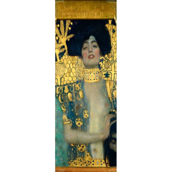 Judyta, Gustav Klimt, 1901 (1000el.) - Sklep Art Puzzle